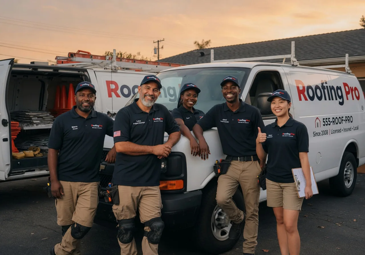 Roof Repair Near Me company in Spotswood, NJ